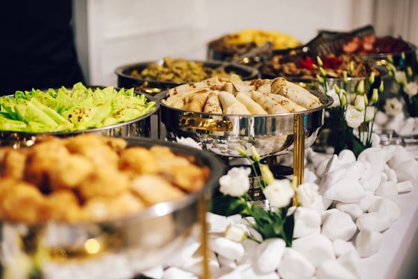 Menu Katering